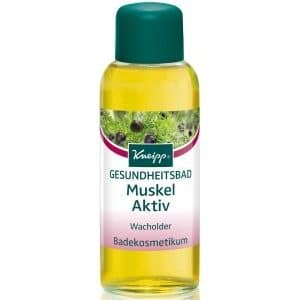 Kneipp Muskel Aktiv Wacholder Badeöl