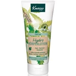 Kneipp Patchouli - Sheabutter Bodylotion