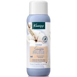 Kneipp Sanfte Pflege Baumwollmilch Sheabutter Badeschaum