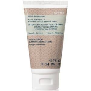 KORRES Aloe&Almond Oil Handcreme