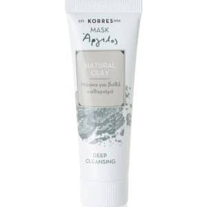 KORRES Beauty Shots Natural Clay Deep Cleansing Mask Gesichtsmaske