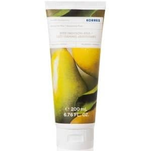 KORRES Bergamot Pear Body Milk