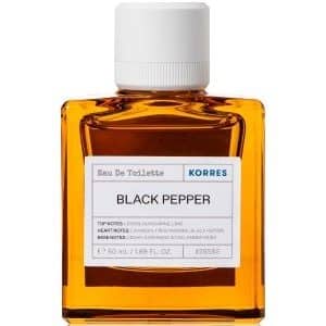 KORRES Black Pepper Eau de Toilette