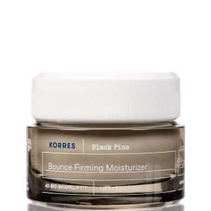 KORRES Black Pine 4D Straffende Feuchtigkeitscreme (Normale - Mischhaut) Gesichtscreme