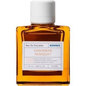 KORRES Cashmere Kumquat Eau de Toilette