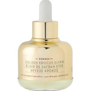 KORRES Golden Krocus Anti-Aging Saffron Elixir Gesichtsserum