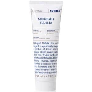 KORRES MIDNIGHT DAHLIA Körpermilch Körpercreme