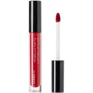 KORRES Morello Matte Lasting Lip Fluid Lipgloss