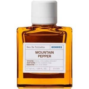 KORRES Mountain Pepper Eau de Toilette