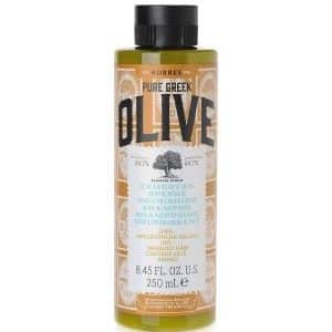 KORRES Pure Greek Olive Nährendes Shampoo Haarshampoo