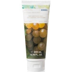 KORRES Santorini Grape Glättende Körpermilch Body Milk