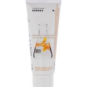 KORRES Sunflower & Mountain Tea Conditioner für coloriertes Haar Conditioner