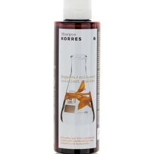 KORRES Sunflower & Mountain Tea Shampoo für coloriertes Haar Haarshampoo