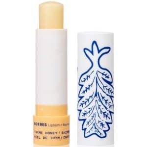 KORRES Thyme Honey Lip Balm Schimmernd Lippenbalsam