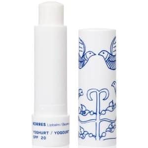 KORRES Yoghurt Lip Balm SPF 20 Lippenbalsam