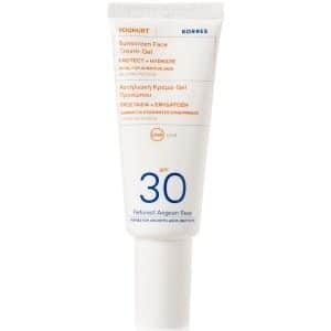 KORRES Yoghurt SPF30 Gesicht Sonnencreme