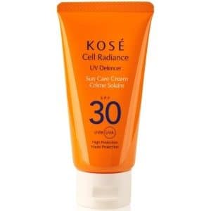 Kosé UV Defencer SPF 30 Sonnencreme