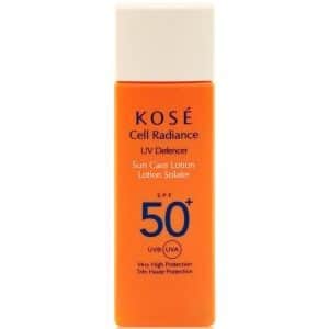 Kosé UV Defencer SPF 50 Sonnenlotion