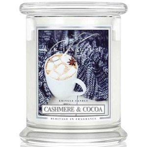 Kringle Candle Cashmere & Cocoa Duftkerze