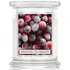 Kringle Candle Frosted Cranberry Duftkerze