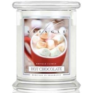 Kringle Candle Hot Chocolate Duftkerze