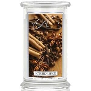 Kringle Candle Kitchen Spice Duftkerze