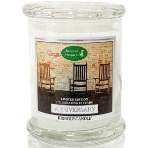 Kringle Candle Kringle Jar Medium Archives Anniversary Duftkerze