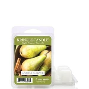 Kringle Candle Kringle Wax Melts Anjou & Allspice 6pcs Duftwachs
