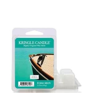 Kringle Candle Kringle Wax Melts Aqua 6pcs Duftwachs