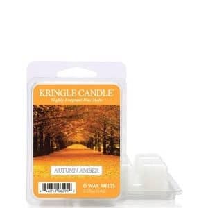 Kringle Candle Kringle Wax Melts Autumn Amber 6pcs Duftwachs