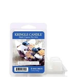Kringle Candle Kringle Wax Melts Blueberry Muffin 6pcs Duftwachs