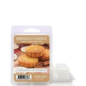 Kringle Candle Kringle Wax Melts Cardamom Gingerbread 6pcs Duftwachs