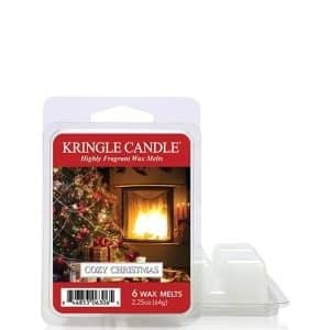 Kringle Candle Kringle Wax Melts Cozy Christmas 6pcs Duftwachs