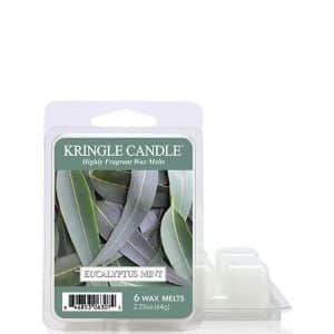 Kringle Candle Kringle Wax Melts Eucalyptus Mint 6pcs Duftwachs