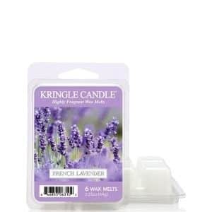 Kringle Candle Kringle Wax Melts French Lavender 6pcs Duftwachs