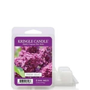 Kringle Candle Kringle Wax Melts Fresh Lilac 6pcs Duftwachs