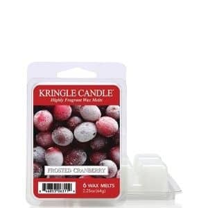 Kringle Candle Kringle Wax Melts Frosted Cranberry 6pcs Duftwachs