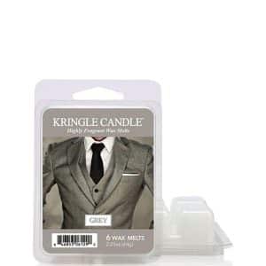 Kringle Candle Kringle Wax Melts Grey 6pcs Duftwachs
