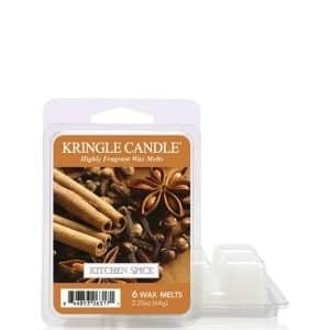 Kringle Candle Kringle Wax Melts Kitchen Spice 6pcs Duftwachs