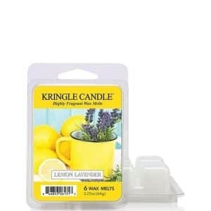 Kringle Candle Kringle Wax Melts Lemon Lavender 6pcs Duftwachs