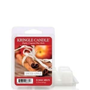 Kringle Candle Kringle Wax Melts Spiced Apple 6pcs Duftwachs