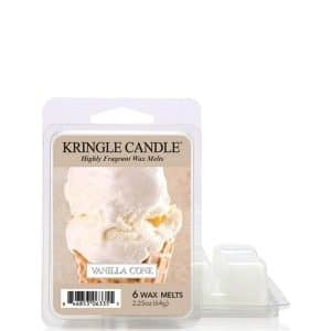 Kringle Candle Kringle Wax Melts Vanilla Cone 6pcs Duftwachs