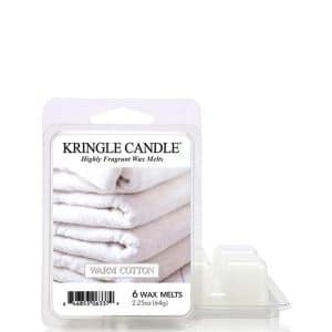 Kringle Candle Kringle Wax Melts Warm Cotton 6pcs Duftwachs