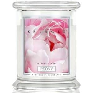 Kringle Candle Peony Duftkerze