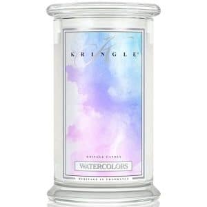 Kringle Candle Watercolors Duftkerze