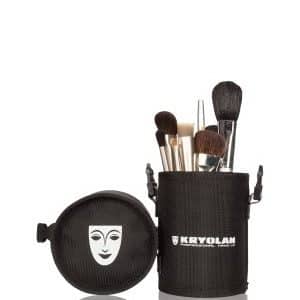 Kryolan Brush Holder Cylindric Pinseltasche