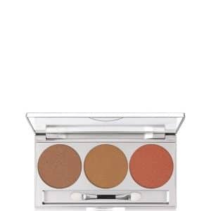 Kryolan Glamour Glow Trio Highlighter