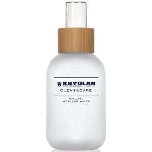 Kryolan Clean & Care Natural Micellar Water Gesichtswasser