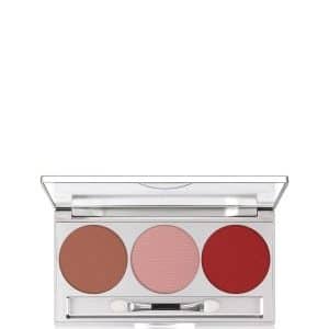 Kryolan Professional Trio Blusher Set Make-up Palette