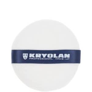 Kryolan Puderquaste 7 cm Puderquaste